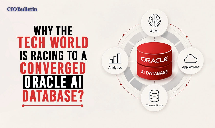 Oracle AI Database Fragmented AI Architecture
